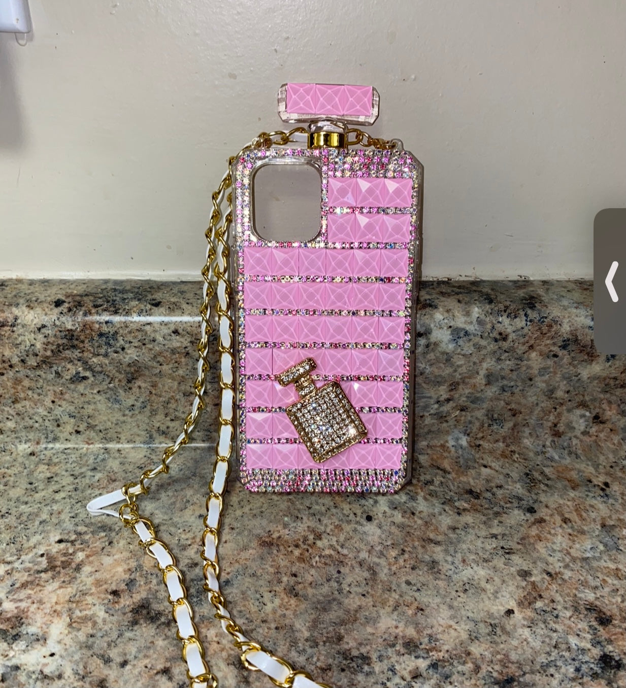 Perfume Bottle Iphone Case