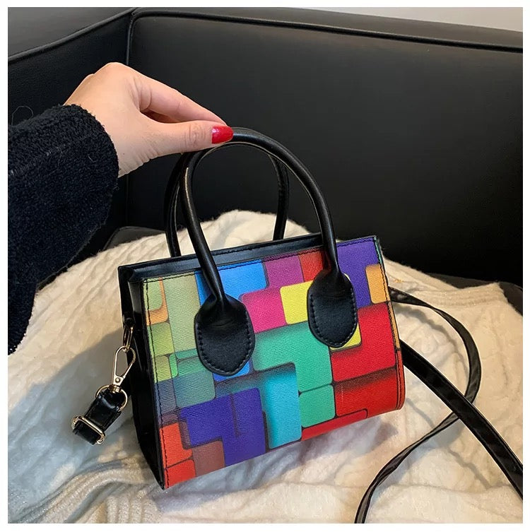 Tetris Handbag