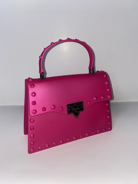 She's The One Handbag - Pink