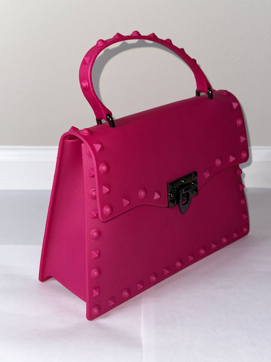 She's The One Handbag - Pink